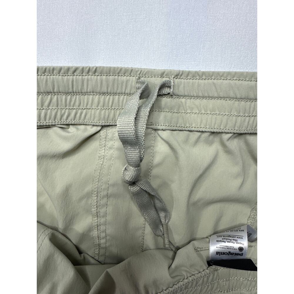 Patagonia Men's Tropical Flats Khaki Outdoor Pants - Size XL (37x26.5) - Picture 2 of 5